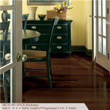 Somerset Specialty Collection  4" Solid Hickory Spice Wood Flooring