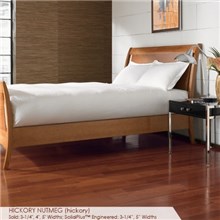 Somerset Specialty Collection  3 1/4" Solid Hickory Nutmeg Wood Flooring