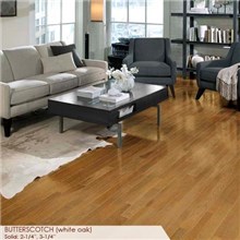 Somerset Homestyle Collection 3 1/4" Solid Butterscotch Wood Flooring