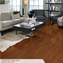Somerset Homestyle Collection 3 1/4" Solid Gunstock Wood Flooring