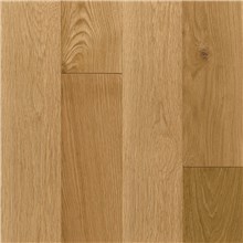 American Scrape 5" Solid Oak Natural Hardwood Flooring