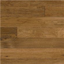 Armstrong American Scrape 5" Solid Hickory Gold Rush Wood Flooring