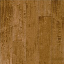 Armstrong American Scrape 5" Solid Maple Gold Rush Wood Flooring