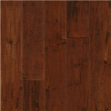 Armstrong American Scrape 5" Solid Maple Cranberry Woods Wood Flooring