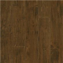 Armstrong American Scrape 5" Solid Maple Brown Ale Wood Flooring