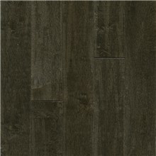 Armstrong American Scrape 5" Solid Maple Dark Lave Wood Flooring