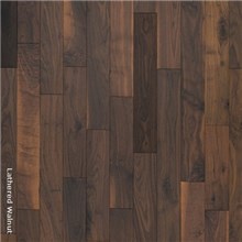 UA Diamond Forever 5" Leathered Walnut Wood Flooring