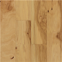 Ark Artistic Distressed Destroyed Scraped Hickory Natural Engineered Hardwood Flooring on sale at the cheapest prices by Hurst Hardwood