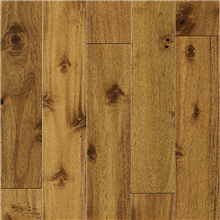 Ark Elegant Exotics Engineered 4 3/4" Acacia Bourbon Wood Flooring on sale at the cheapest prices by Hurst Hardwoods