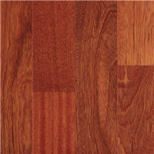 Ark Elegant Exotic Brazilian Cherry Cherry Stain hardwood flooring on sale at the cheapest prices by Hurst Hardwoods