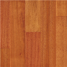 Ark Elegant Exotics Engineered 4 3/4" Brazilian Cherry Natural Wood Flooring on sale at the cheapest prices by Hurst Hardwoods