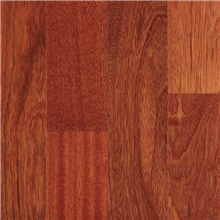 Ark Elegant Exotics Engineered 4 3/4" Brazilian Cherry Stain Wood Flooring on sale at the cheapest prices by Hurst Hardwoods