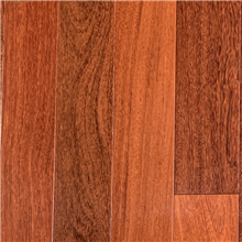 Ark Elegant Exotic Brazilian Teak Red hardwood flooring on sale at the cheapest prices by Hurst Hardwoods