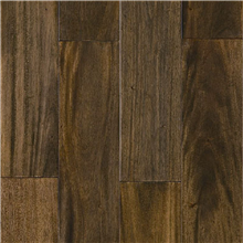 Ark Elegant Exotics Engineered 4 3/4" Genuine Mahogany Sable Wood Flooring on sale at the cheapest prices by Hurst Hardwoods