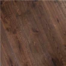 7 1/2" x 5/8" European French Oak Colorado Prefinished Engineered Wood Flooring at Discount Prices by Hurst Hardwoods