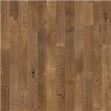 White Oak Gunstock Character Prefinished Solid Wood Flooring