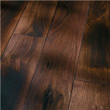 homerwood walnut character bramble prefinished solid hardwood flooring