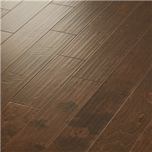 LW Flooring Traditions Coffee Prefinished Engineered Hardwood Flooring on sale at low wholesale prices only at hursthardwoods.com