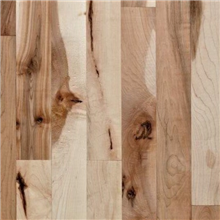 Maple #3 Common Unfinished Engineered Wood Flooring on sale at the cheapest prices by Hurst Hardwoods