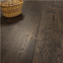 10 1/4" x 5/8" European French Oak Old Mexico Prefinished Engineered Wood Flooring