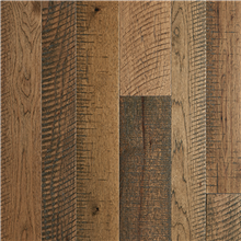 Palmetto Road Riviera Geneva Sliced Face Hickory Prefinished Engineered Wood Flooring on sale at the cheapest prices by Hurst Hardwoods