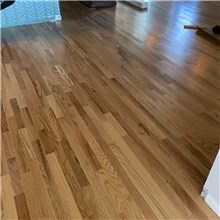 Red Oak Choice Grade Prefinished Hardwood Flooring on sale at the cheapest prices by Hurst Hardwoods