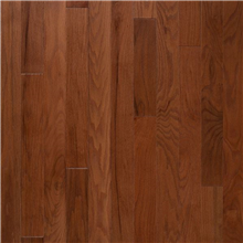 Oak Rich Gunstock Prefinished Solid Wood Flooring