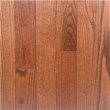 Oak Saddle Prefinished Solid Wood Flooring