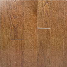 Oak Sierra Prefinished Solid Wood Flooring