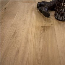 Unfinished Micro Bevel Grande Tradition European French Oak Engineered Wood Floors