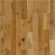 White Oak #2 Common Unfinished Wood Flooring at cheap prices by Hurst Hardwoods