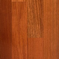 4 Brazilian Cherry (Jatoba) Unfinished Engineered Wood Floors at Discount Prices