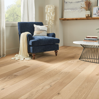 Hartco (formerly Armstrong) Timberbrushed Silver White Oak Sunlit Tan Engineered Wood Flooring on sale at cheap prices by Hurst Hardwoods
