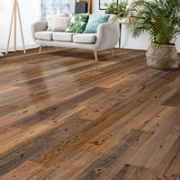 Pine Hardwood Flooring Burnt Sierra installed and on sale at low wholesale prices by Hurst Hardwoods