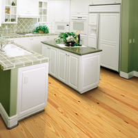 Pine Hardwood Flooring Natural installed and on sale at low wholesale prices by Hurst Hardwoods
