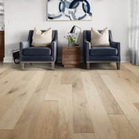 Shaw Floors Pebble Hill Hickory Linen Engineered Wood Flooring on sale at the cheapest prices by Hurst Hardwoods