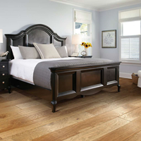 Shaw Floors Sequoia 6 3/8" Hickory Bravo Engineered Wood Flooring on sale at the cheapest prices by Hurst Hardwoods