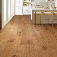 Shaw Floors Yukon Maple 6 3/8" Gold Dust Engineered Wood Flooring on sale at the cheapest prices by Hurst Hardwoods