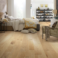 Shaw Floors Yukon Maple Mixed Width Gold Dust Engineered Wood Flooring on sale at the cheapest prices by Hurst Hardwoods