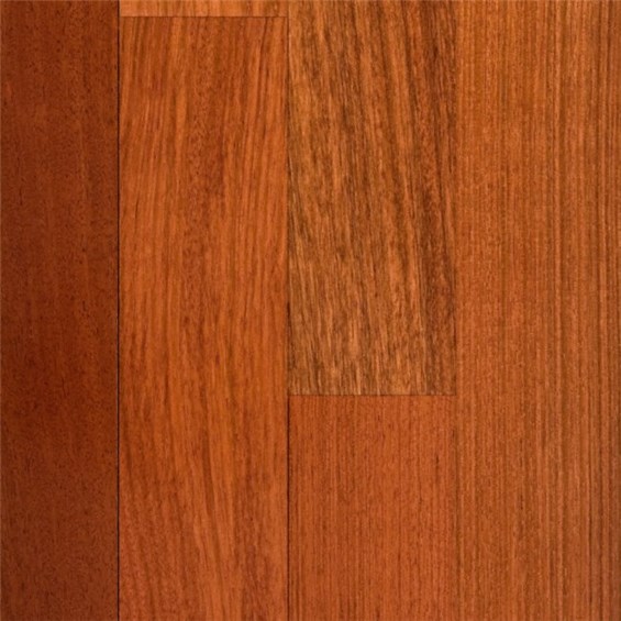4 Brazilian Cherry (Jatoba) Prefinished Solid Wood Floors at Discount Prices