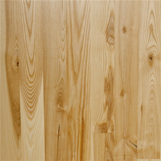 Ash Character Grade Wood Flooring on sale at cheap prices by Hurst Hardwoods