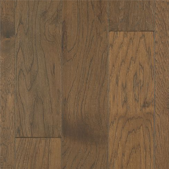 Mohawk TecWood Essentials North Ranch Hickory Rich Clay Hickory Engineered Hardwood Flooring at Cheap Prices by Hurst Hardwoods