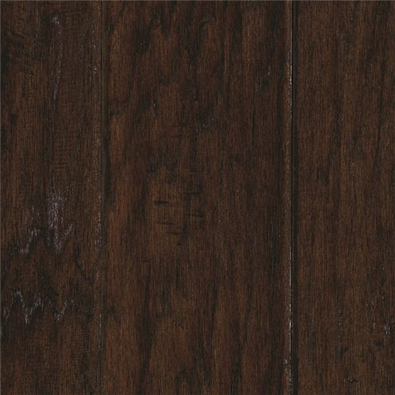 Mohawk Tecwood Windridge Hickory Espresso Hickory Prefinished Engineered Wood Flooring on sale at the cheapest prices by Hurst Hardwoods