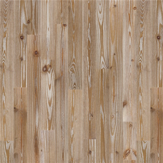 Pine Hardwood Flooring Frosted Sierra on sale at low wholesale prices by Hurst Hardwoods