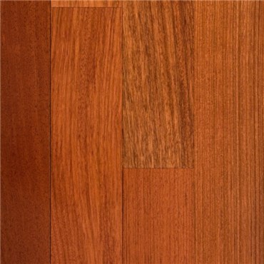 3 1 4 X Brazilian Cherry Clear, Brazilian Cherry Wood Laminate Flooring