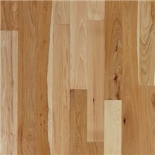 Hickory #1 Common Unfinished Hardwood Flooring by Hurst Hardwoods