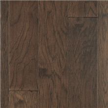 Mohawk TecWood Essentials Whistlowe Mocha Hickory Engineered Hardwood Flooring at Cheap Prices by Hurst Hardwoods
