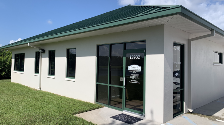 Hurst Hardwoods Tampa Florida best hardwood flooring showroom and sales in Tampa Bay