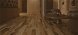 unfinished solid wood floors