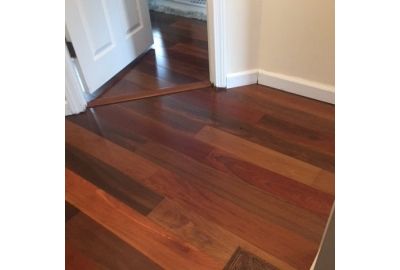 Brazilian Walnut Flooring